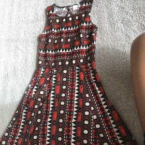 Tribal dress
